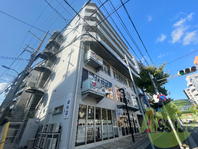 SUN　MALL　KOHの外観