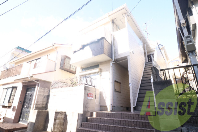 セントレジス王子公園の外観