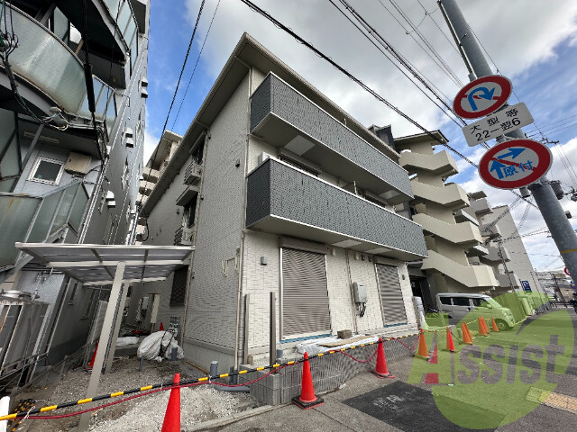 Habitation神戸の外観