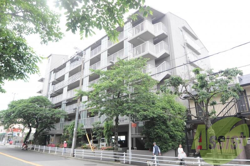 ユニゾン高取台の外観