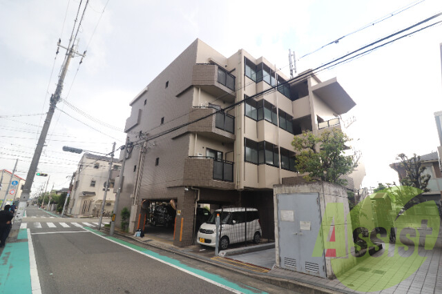 ジェンティールMATSUMOTOの外観
