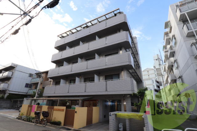 クレストJ塚口の外観