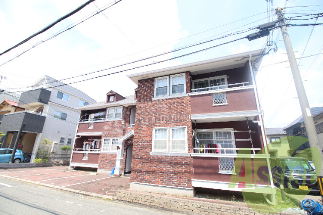 ル・ボアⅠの外観