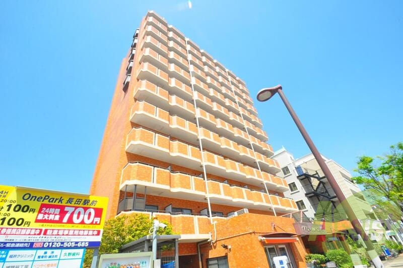 ステーションプラザ神戸西の外観
