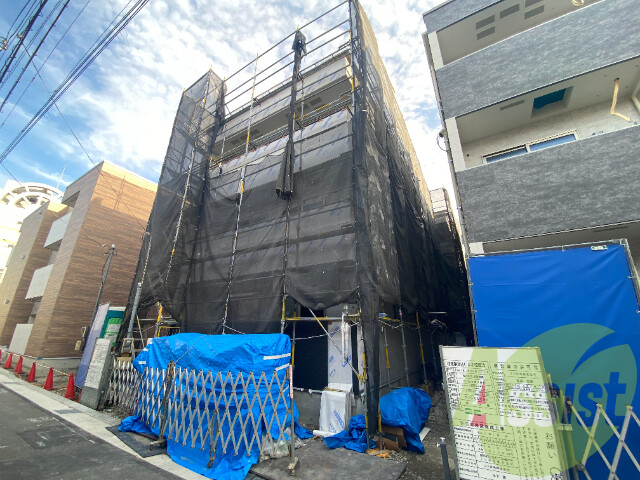 フジパレス長洲公園Ⅱ番館