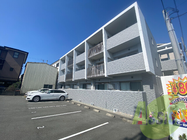 サンフローリッシュの外観