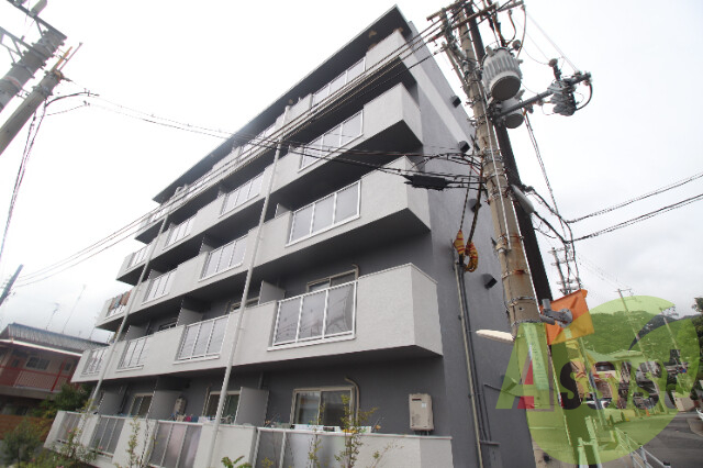 ユーコート岡本の外観
