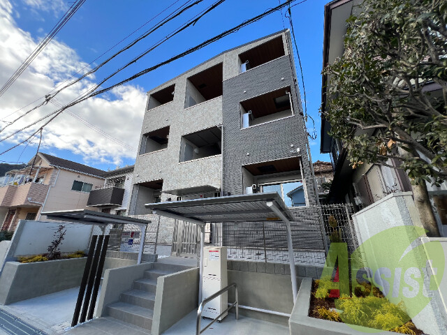 セントアイの外観