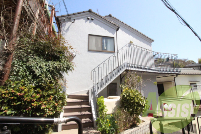 ときわ花山ハイツ