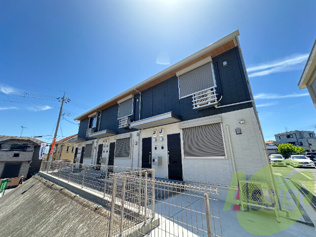 オルテンシアの外観