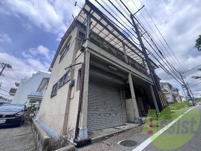 高岡文化の外観