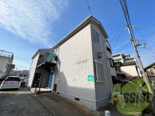 ツイン村雨の外観