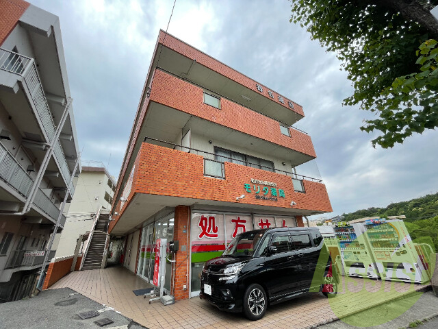 奥の池ハイムの外観
