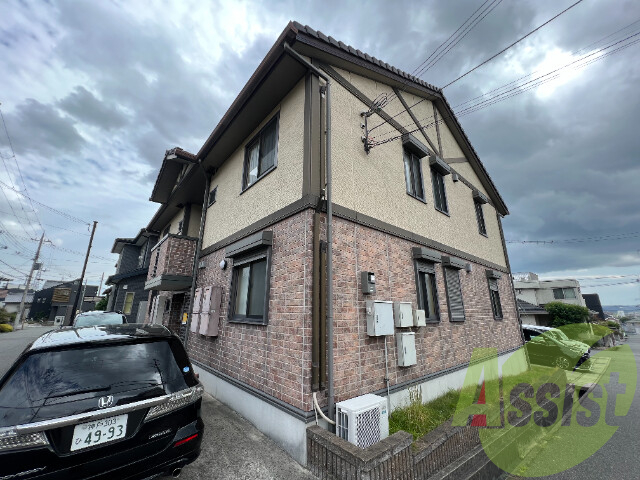 アーバンフォレストⅠの外観