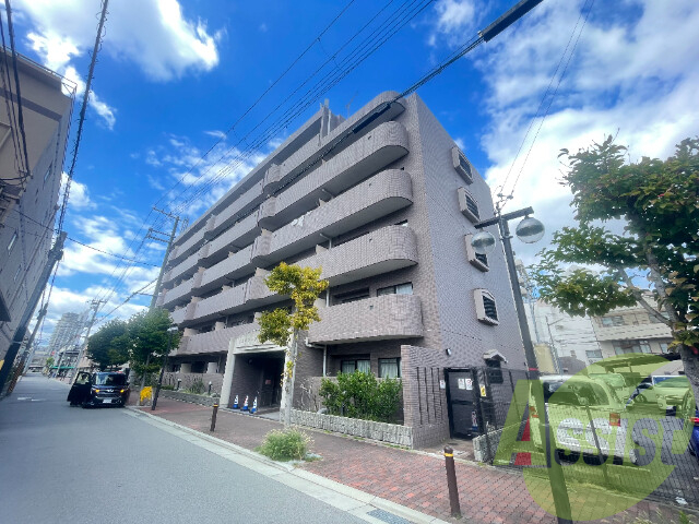 エスポワール・ダイエイの外観
