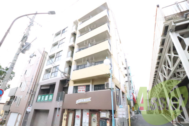 シャトレ王子の外観