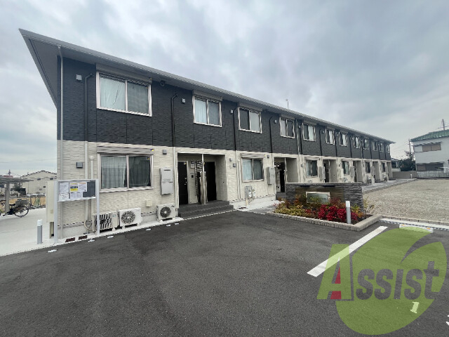 アルコバレーノⅧの外観