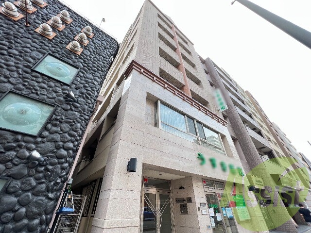 カーサ六甲友田町の外観