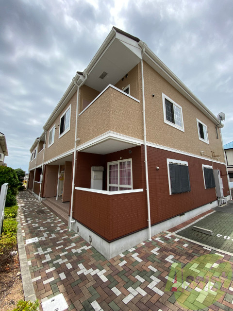 サンセール・エタンの外観