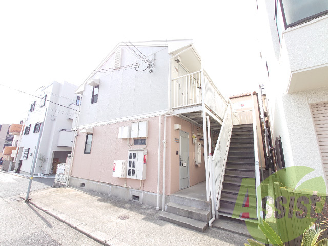 セジュール摩耶Ⅰの外観