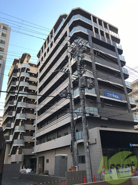 Cherir六甲道の外観