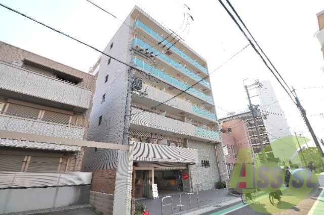CODE西宮甲子園口の外観