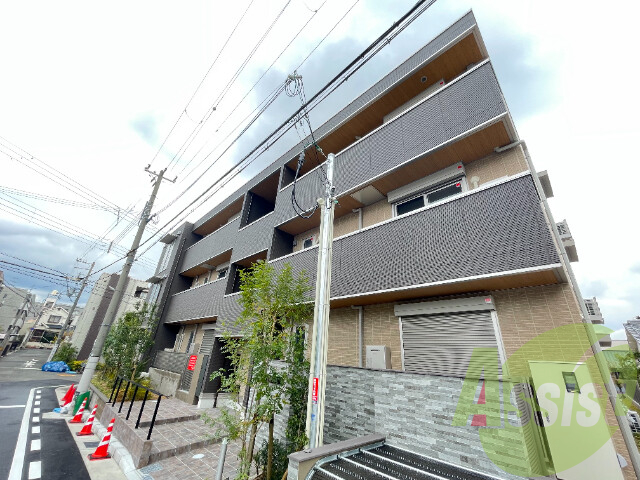 ＳＡＫＵＲＡ甲子園三保町の外観