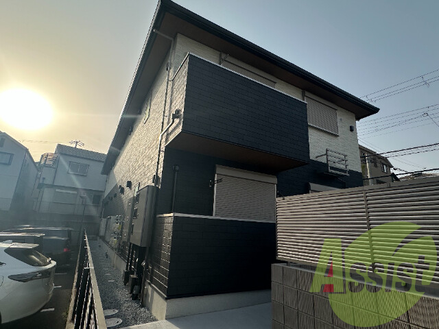 MAISON　DE　HIRO　1の外観