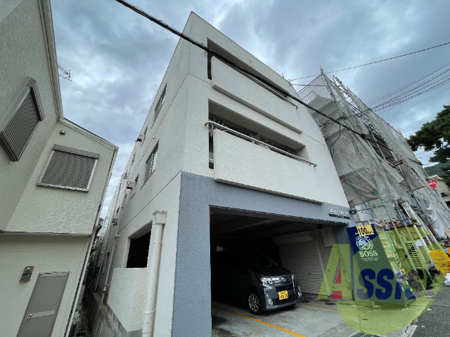 リアライズ上野通の外観