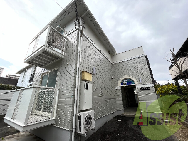 ルミネ秀暎の外観