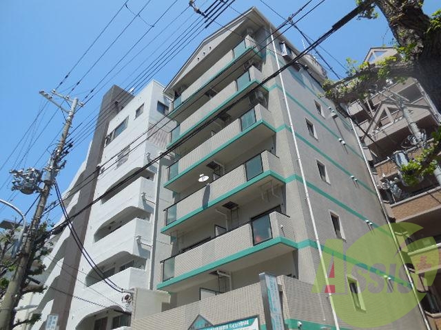 ハイムYEBISUの外観