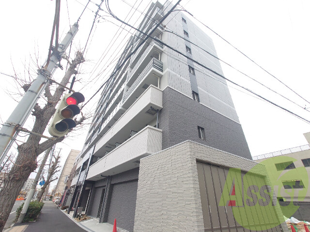 Cion KOBE Baysideの外観