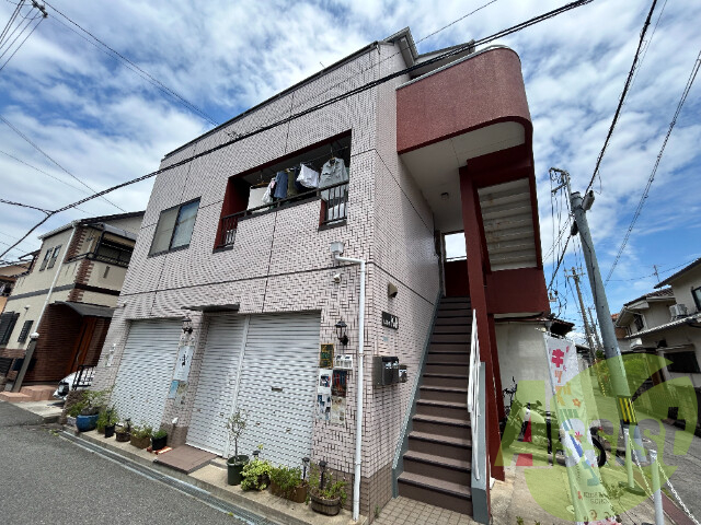 はいつK＆Hの外観