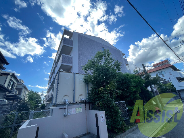 芦屋三木マンションの外観