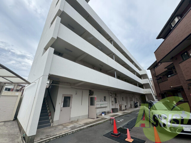 スミノマンションの外観