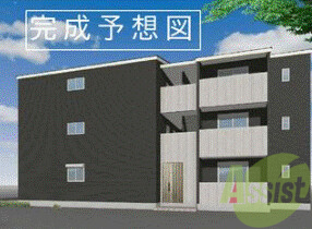 レクエルド笠屋町の外観