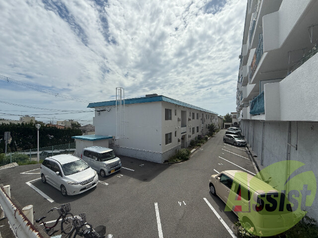 西塩屋マンションB棟