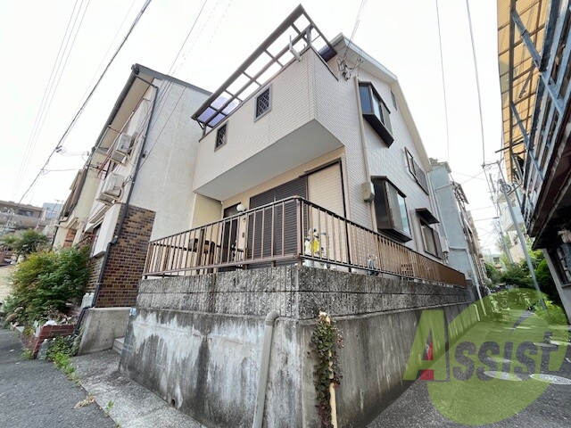 荒田町3丁目貸家　（78-1）