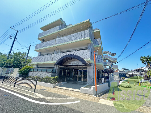 ベイヒルズ明石の外観