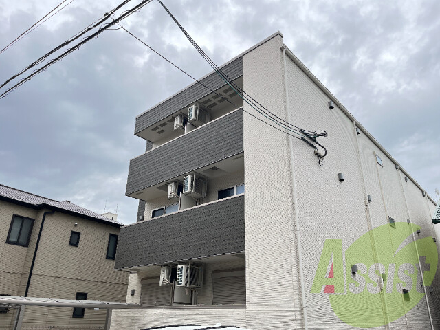 フジパレス深江駅前の外観