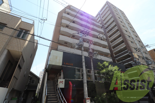S-FORT西宮の外観