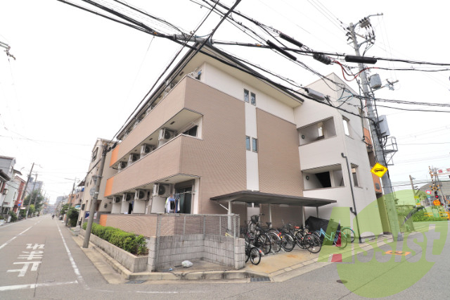 フジパレス立花サウス