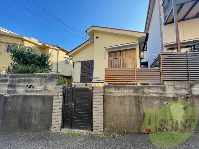 湊川町平屋