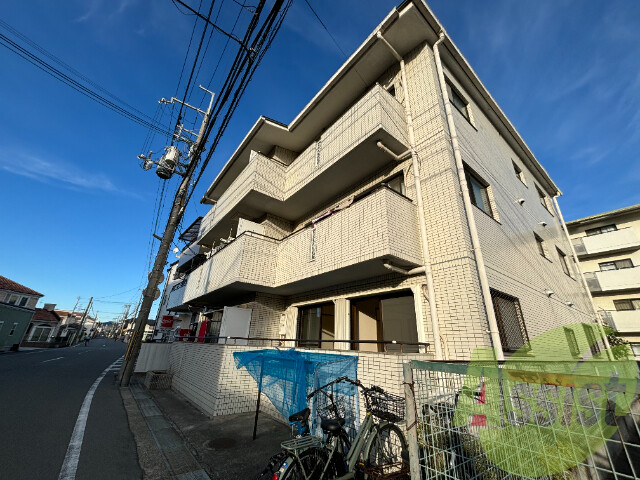 ジェイピームコノソウレジデンスの外観