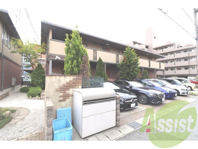 メゾン高松Ⅴ A棟