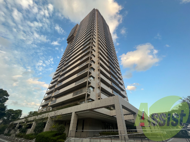 セントラルガーデンタワー