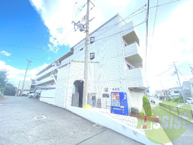 ビアンコ・ディ・モーラの外観