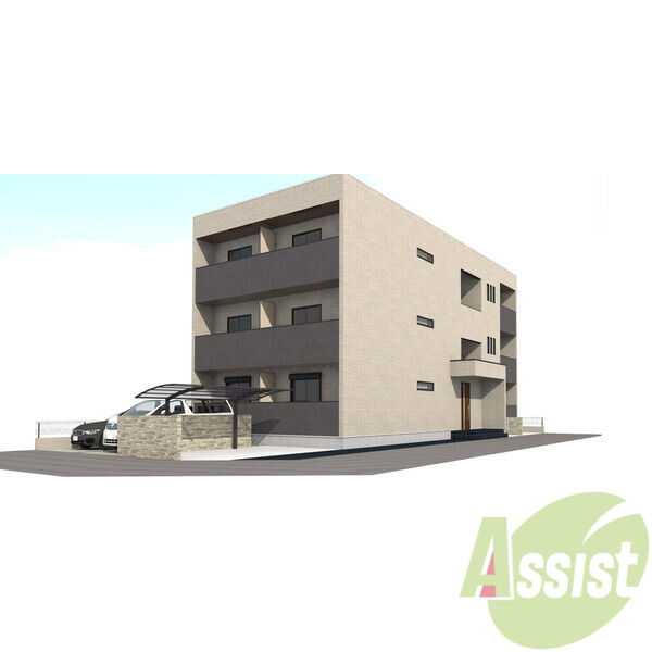 (仮称)尼崎市東園田町2丁目共同住宅