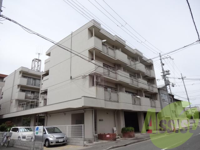 メゾン本山の外観