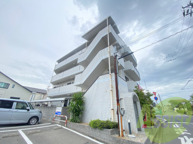 ラポール大観の外観